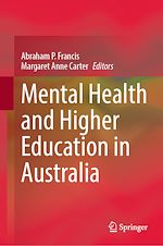 Télécharger le livre :  Mental Health and Higher Education in Australia