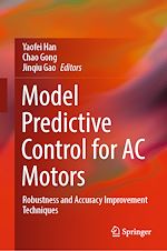 Télécharger le livre :  Model Predictive Control for AC Motors