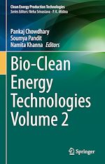 Télécharger le livre :  Bio-Clean Energy Technologies Volume 2