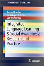 Télécharger le livre :  Integrated Language Learning & Social Awareness: Research and Practice