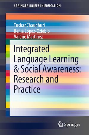 Téléchargez le livre :  Integrated Language Learning & Social Awareness: Research and Practice
