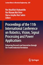 Télécharger le livre :  Proceedings of the 11th International Conference on Robotics, Vision, Signal Processing and Power Applications