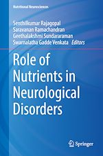 Télécharger le livre :  Role of Nutrients in Neurological Disorders