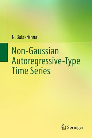 Téléchargez le livre :  Non-Gaussian Autoregressive-Type Time Series