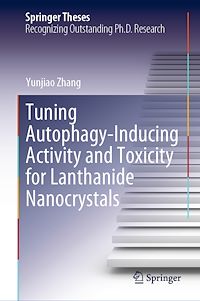 Télécharger le livre :  Tuning Autophagy-Inducing Activity and Toxicity for Lanthanide Nanocrystals