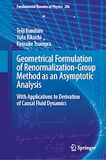 Télécharger le livre :  Geometrical Formulation of Renormalization-Group Method as an Asymptotic Analysis