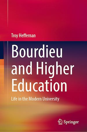 Téléchargez le livre :  Bourdieu and Higher Education