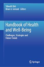 Télécharger le livre :  Handbook of Health and Well-Being