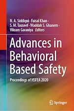 Télécharger le livre :  Advances in Behavioral Based Safety