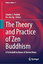 Télécharger le livre :  The Theory and Practice of Zen Buddhism