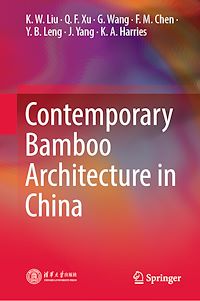 Télécharger le livre :  Contemporary Bamboo Architecture in China