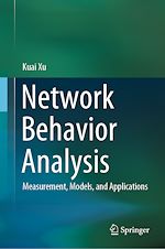 Télécharger le livre :  Network Behavior Analysis