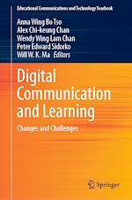 Télécharger le livre :  Digital Communication and Learning