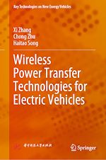 Télécharger le livre :  Wireless Power Transfer Technologies for Electric Vehicles