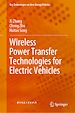 Télécharger le livre :  Wireless Power Transfer Technologies for Electric Vehicles
