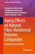 Télécharger le livre :  Aging Effects on Natural Fiber-Reinforced Polymer Composites