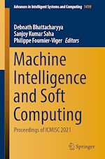 Télécharger le livre :  Machine Intelligence and Soft Computing