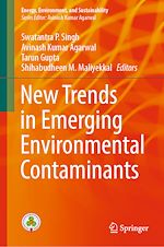 Télécharger le livre :  New Trends in Emerging Environmental Contaminants
