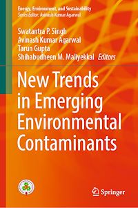 Télécharger le livre :  New Trends in Emerging Environmental Contaminants