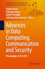 Télécharger le livre :  Advances in Data Computing, Communication and Security