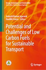 Télécharger le livre :  Potential and Challenges of Low Carbon Fuels for Sustainable Transport