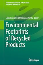 Download this eBook Environmental Footprints of Recycled Products