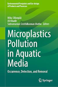 Télécharger le livre :  Microplastics Pollution in Aquatic Media