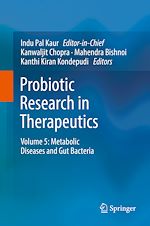 Télécharger le livre :  Probiotic Research in Therapeutics