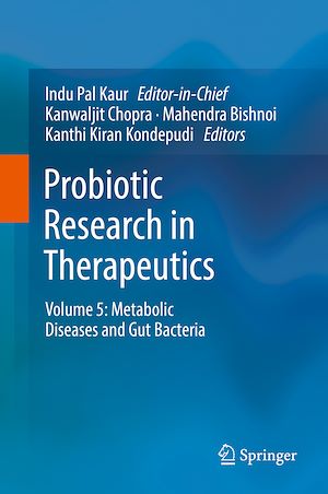 Téléchargez le livre :  Probiotic Research in Therapeutics