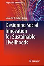 Télécharger le livre :  Designing Social Innovation for Sustainable Livelihoods
