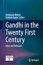 Télécharger le livre :  Gandhi in the Twenty First Century