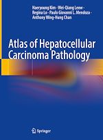 Télécharger le livre :  Atlas of Hepatocellular Carcinoma Pathology