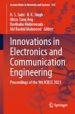 Télécharger le livre :  Innovations in Electronics and Communication Engineering