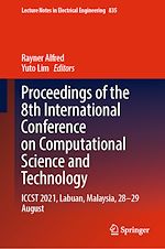 Télécharger le livre :  Proceedings of the 8th International Conference on Computational Science and Technology