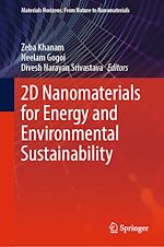 Télécharger le livre :  2D Nanomaterials for Energy and Environmental Sustainability