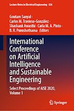 Télécharger le livre :  International Conference on Artificial Intelligence and Sustainable Engineering