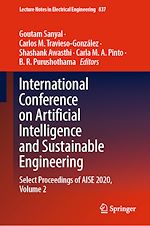 Télécharger le livre :  International Conference on Artificial Intelligence and Sustainable Engineering