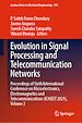 Télécharger le livre :  Evolution in Signal Processing and Telecommunication Networks