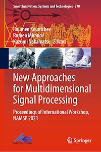 Télécharger le livre :  New Approaches for Multidimensional Signal Processing