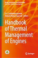 Télécharger le livre :  Handbook of Thermal Management of Engines