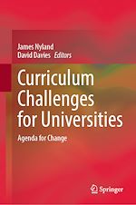 Télécharger le livre :  Curriculum Challenges for Universities