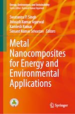 Télécharger le livre :  Metal Nanocomposites for Energy and Environmental Applications