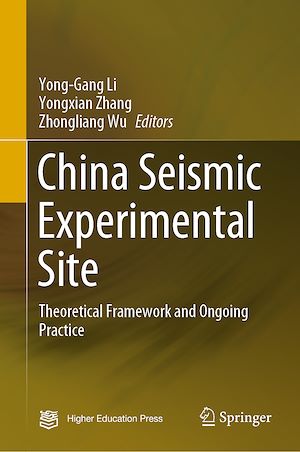 Téléchargez le livre :  China Seismic Experimental Site