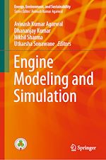 Télécharger le livre :  Engine Modeling and Simulation