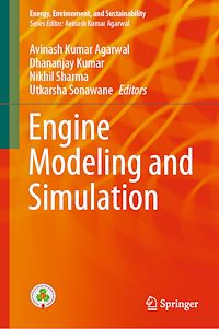 Télécharger le livre :  Engine Modeling and Simulation