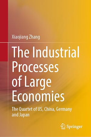 Téléchargez le livre :  The Industrial Processes of Large Economies