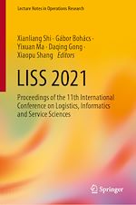 Télécharger le livre :  LISS 2021