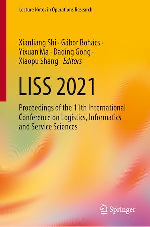 Téléchargez le livre :  LISS 2021