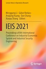 Télécharger le livre :  IEIS 2021