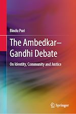 Télécharger le livre :  The Ambedkar–Gandhi Debate